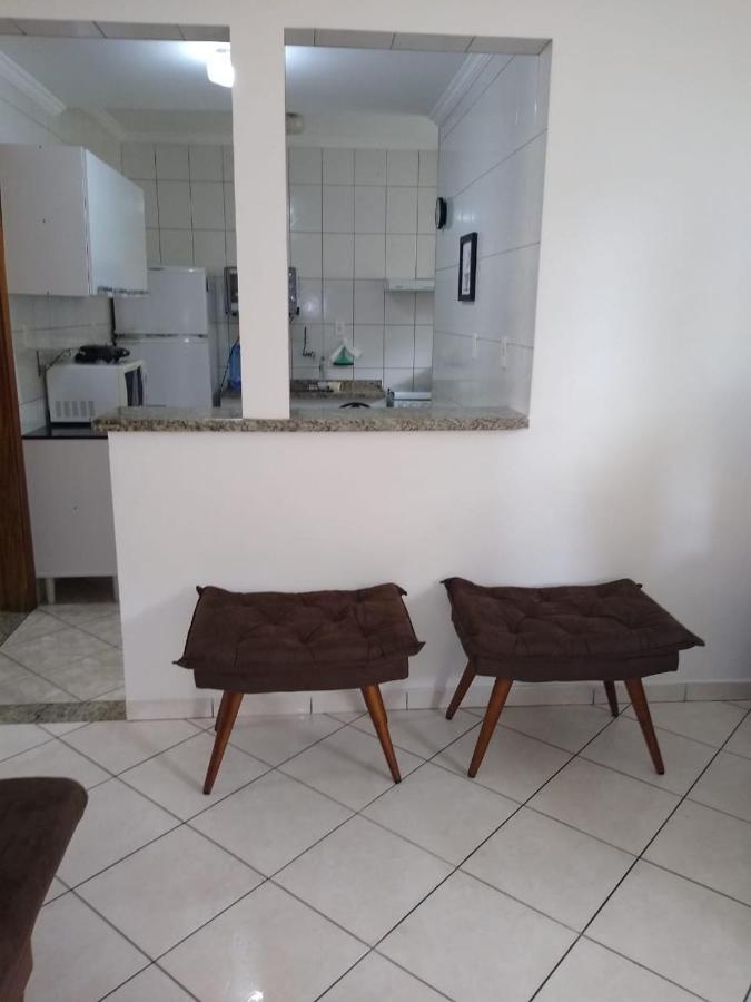 Apto No Bairro Do Gonzaga 桑托斯 外观 照片