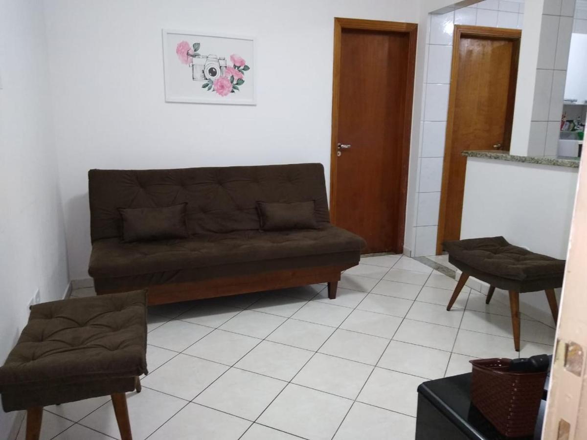 Apto No Bairro Do Gonzaga 桑托斯 外观 照片