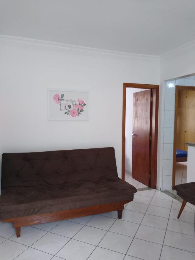 Apto No Bairro Do Gonzaga 桑托斯 外观 照片