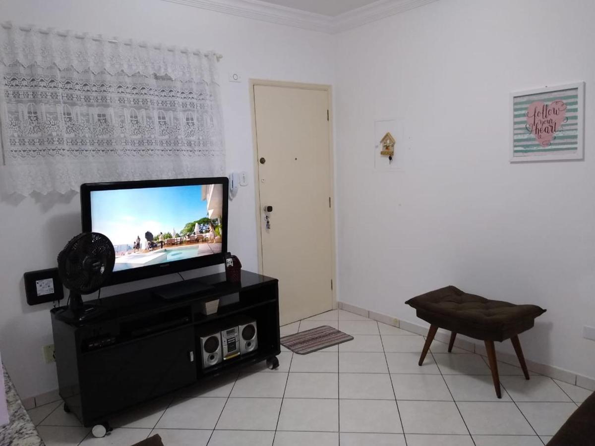 Apto No Bairro Do Gonzaga 桑托斯 外观 照片