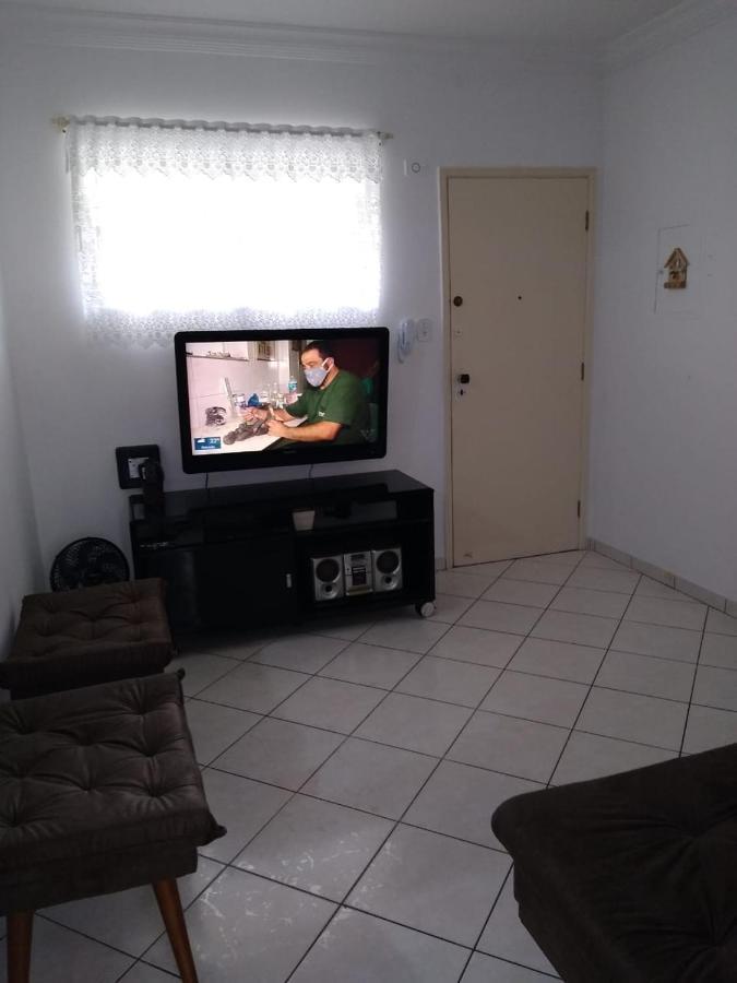 Apto No Bairro Do Gonzaga 桑托斯 外观 照片