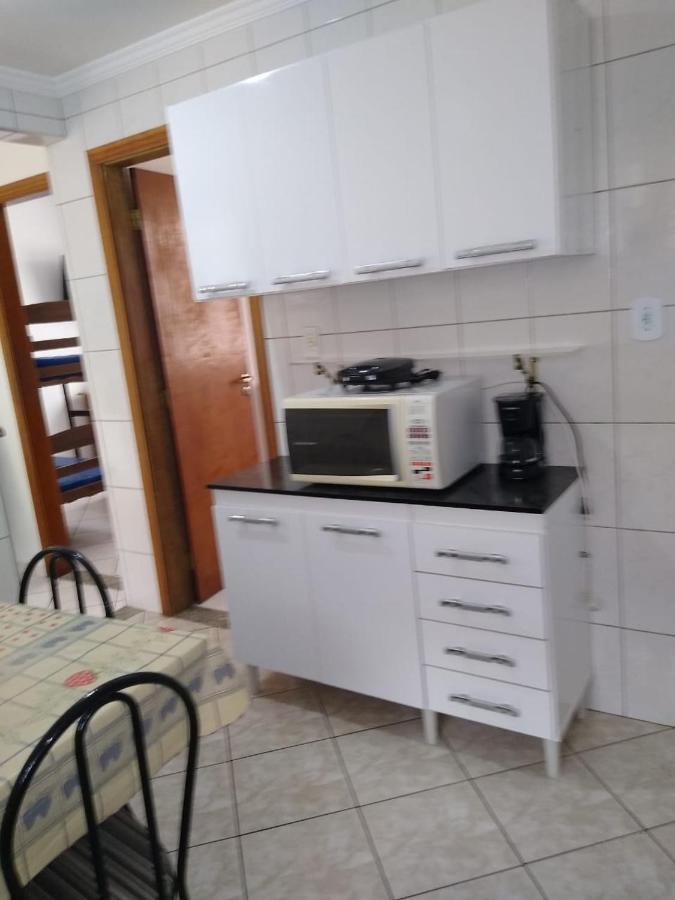Apto No Bairro Do Gonzaga 桑托斯 外观 照片