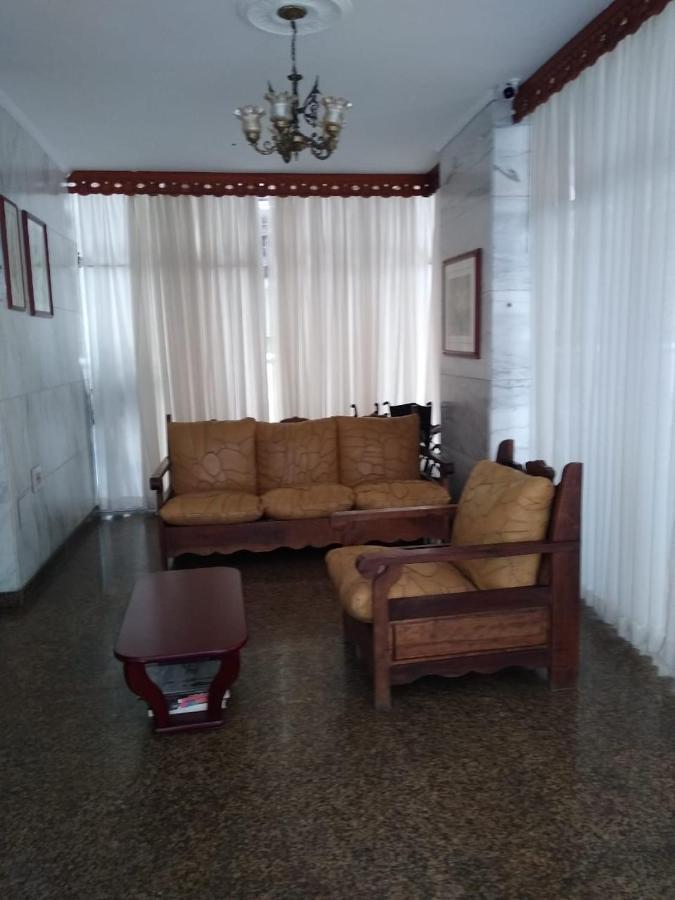 Apto No Bairro Do Gonzaga 桑托斯 外观 照片