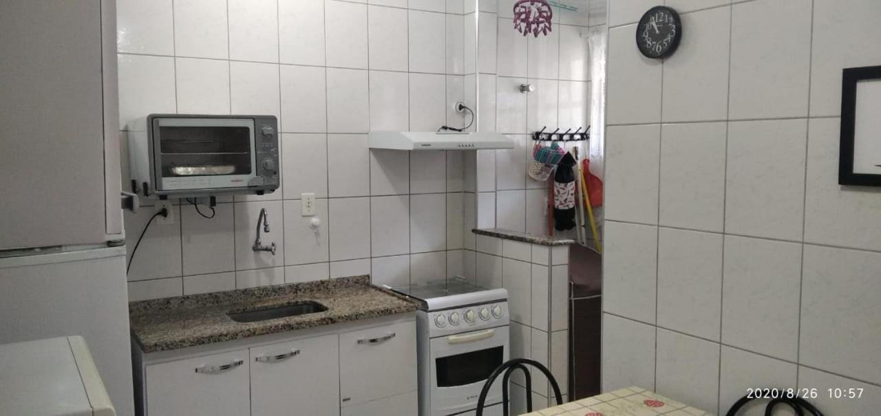 Apto No Bairro Do Gonzaga 桑托斯 外观 照片