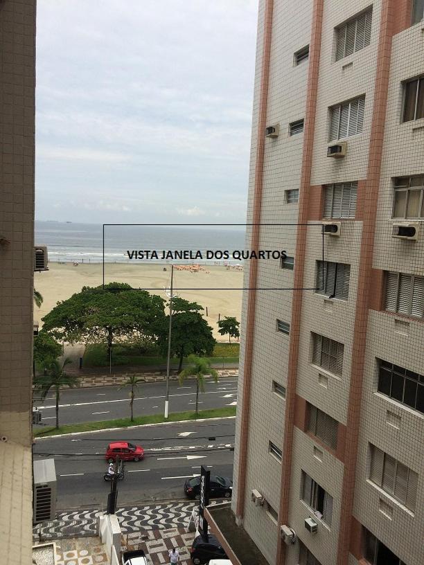 Apto No Bairro Do Gonzaga 桑托斯 外观 照片