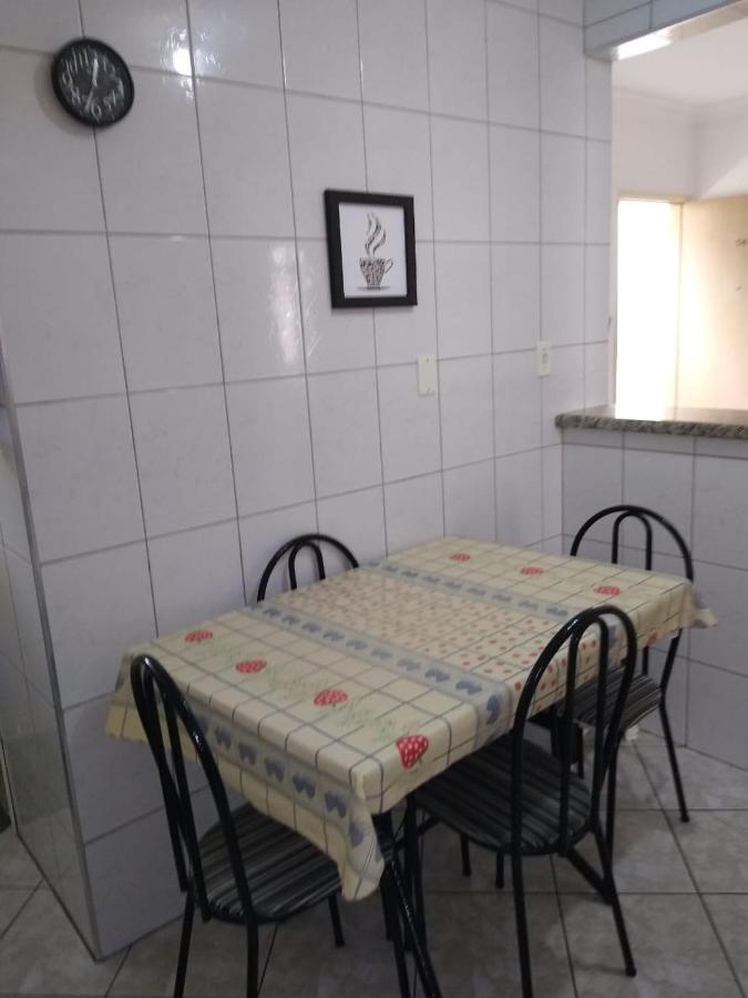 Apto No Bairro Do Gonzaga 桑托斯 外观 照片