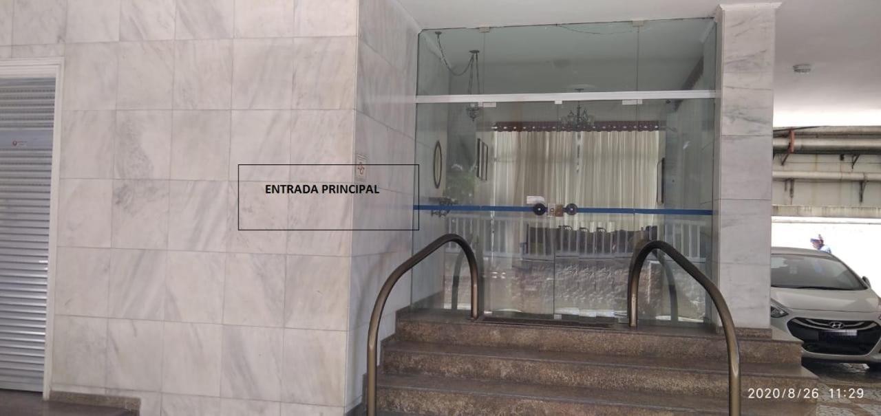 Apto No Bairro Do Gonzaga 桑托斯 外观 照片