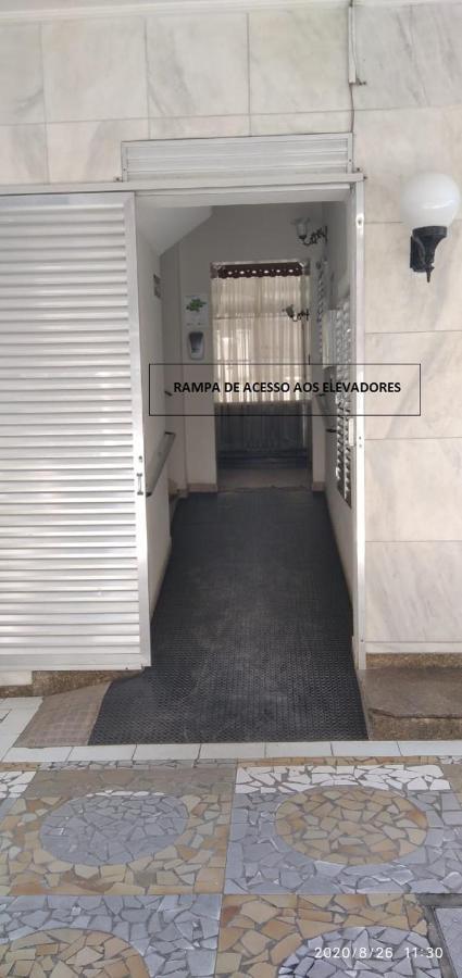 Apto No Bairro Do Gonzaga 桑托斯 外观 照片
