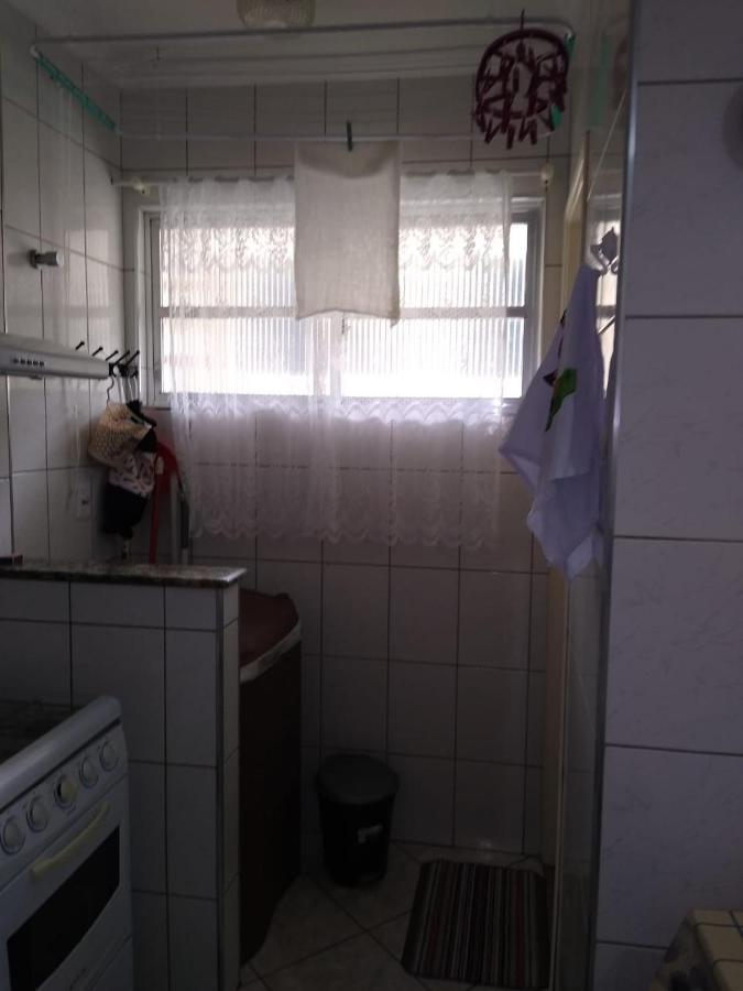 Apto No Bairro Do Gonzaga 桑托斯 外观 照片